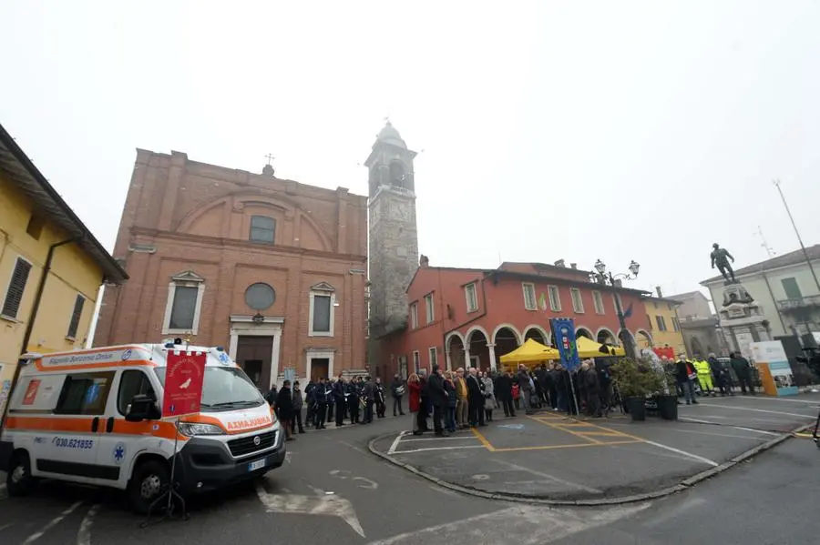 In Piazza con Noi a Bagnolo Mella