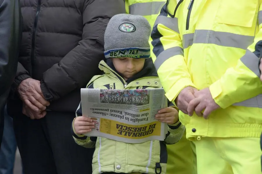 In Piazza con Noi a Bagnolo Mella