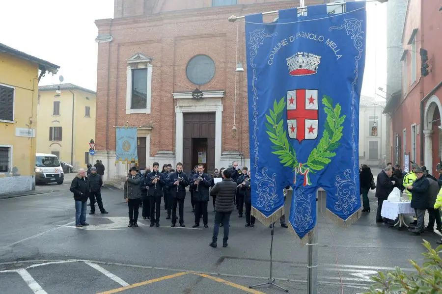In Piazza con Noi a Bagnolo Mella