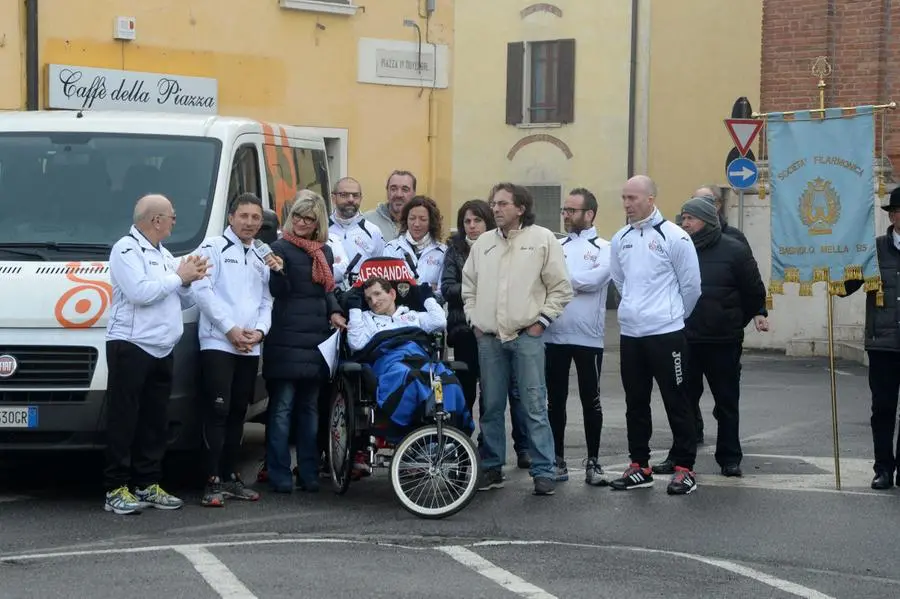 In Piazza con Noi a Bagnolo Mella