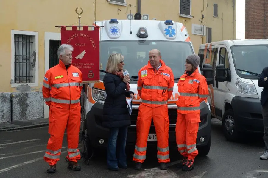 In Piazza con Noi a Bagnolo Mella