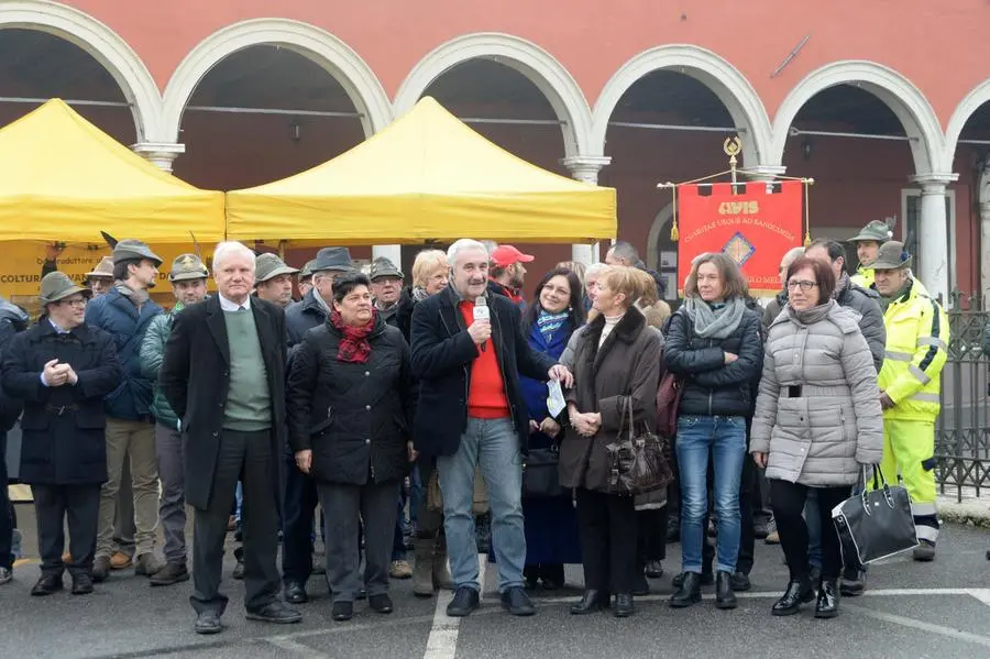 In Piazza con Noi a Bagnolo Mella