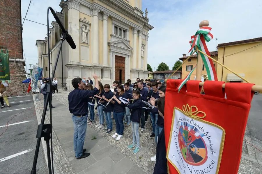 In Piazza con Noi ad Offlaga