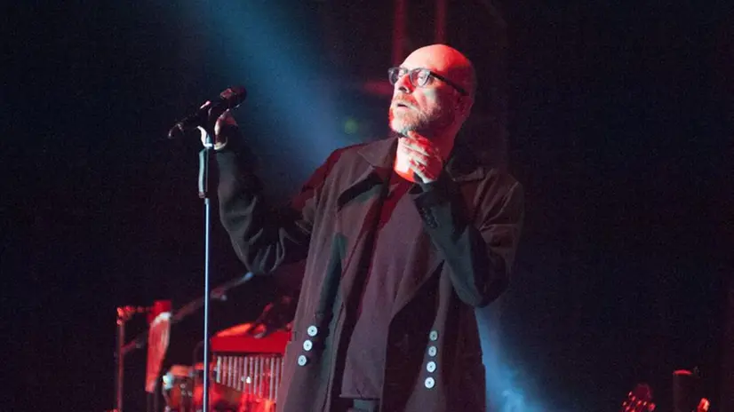 Mario Biondi al PalaBanco
