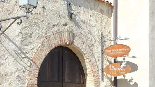 Borgo San Vitale