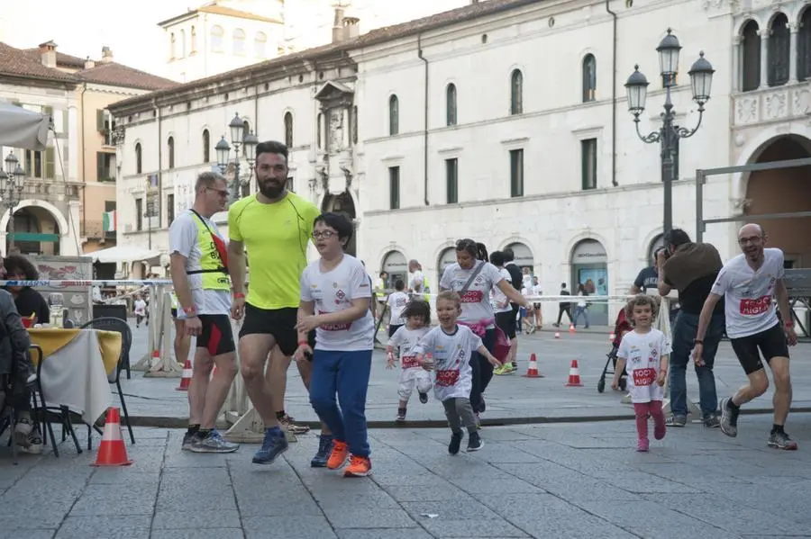 Mille passi x Brescia, di corsa per la Freccia Rossa