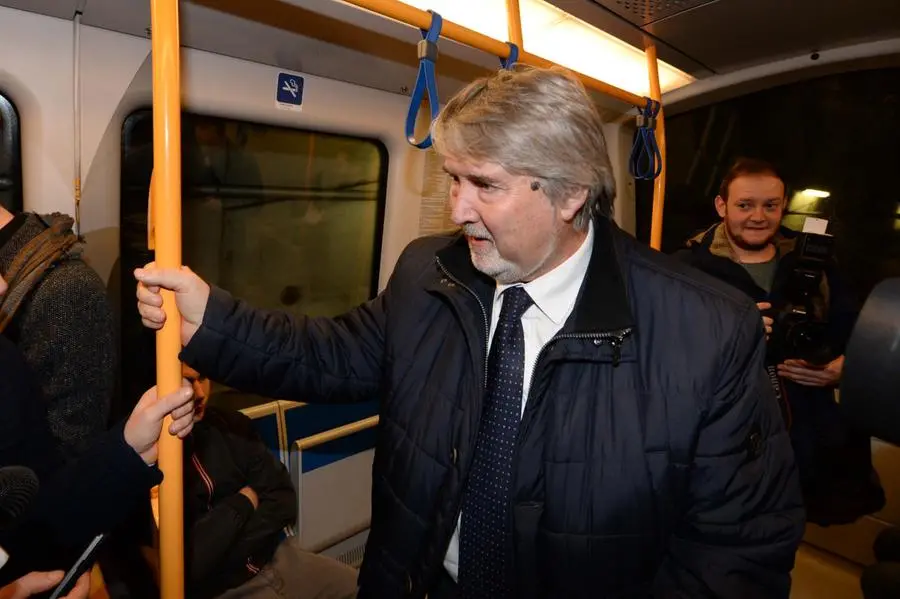 Il ministro del Lavoro Poletti a Brescia