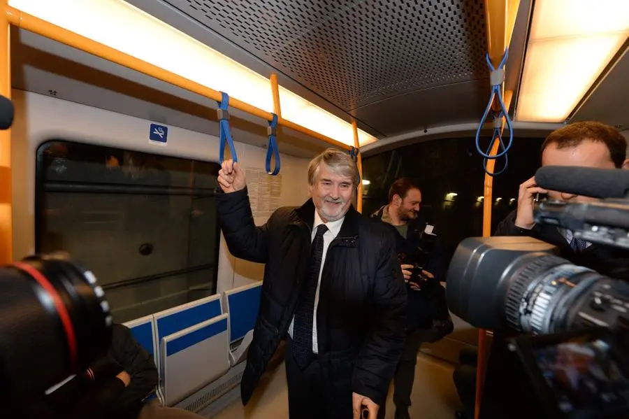 Il ministro del Lavoro Poletti a Brescia