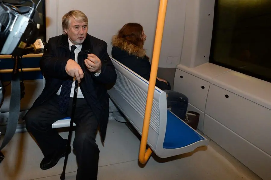 Il ministro del Lavoro Poletti a Brescia