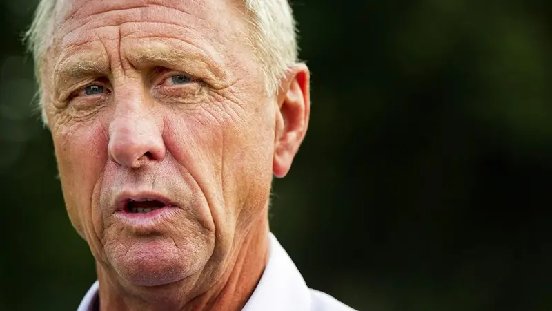 Alcune immagini di Johan Cruyff