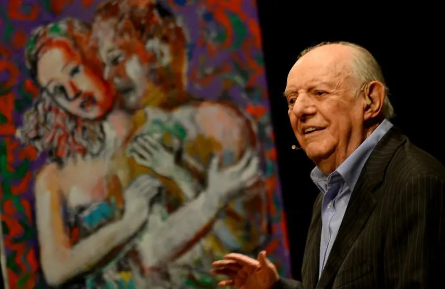 Dario Fo al Teatro Grande