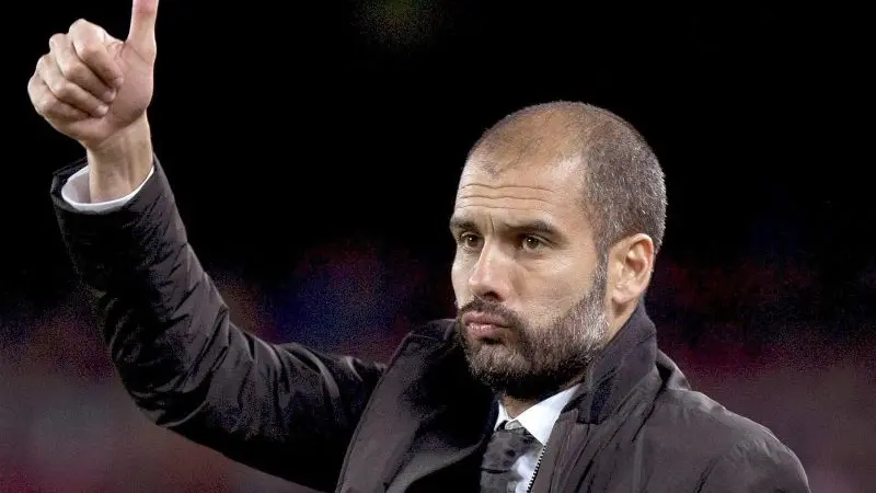 Pep Guardiola