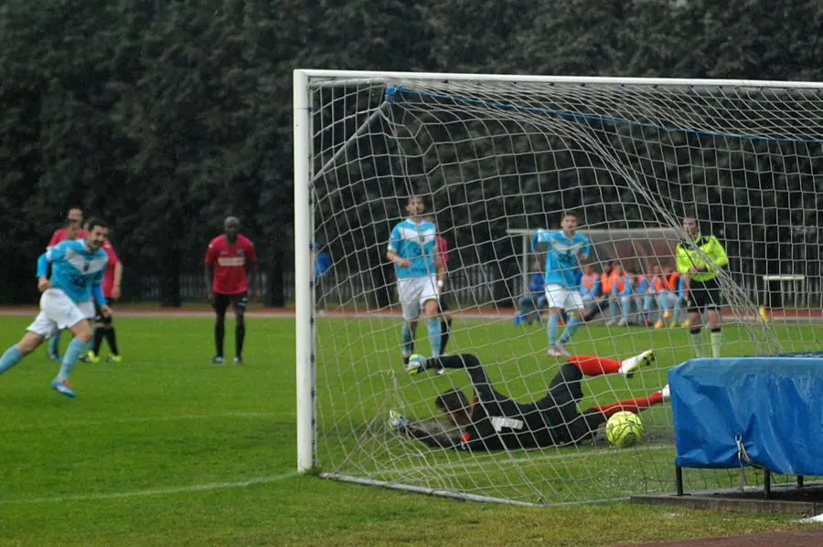 Calcio, Eccellenza: Rezzato - Darfo 1-0