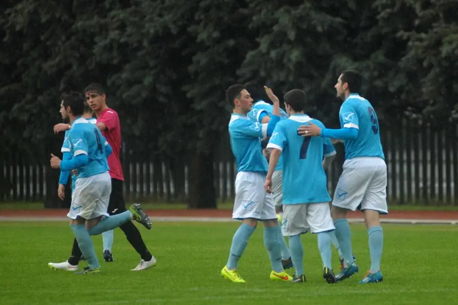 Calcio, Eccellenza: Rezzato - Darfo 1-0