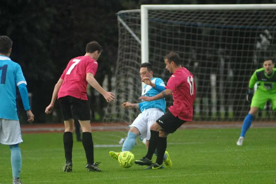 Calcio, Eccellenza: Rezzato - Darfo 1-0