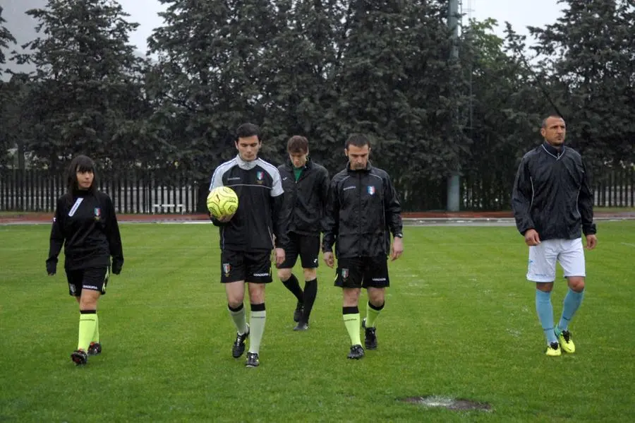 Calcio, Eccellenza: Rezzato - Darfo 1-0