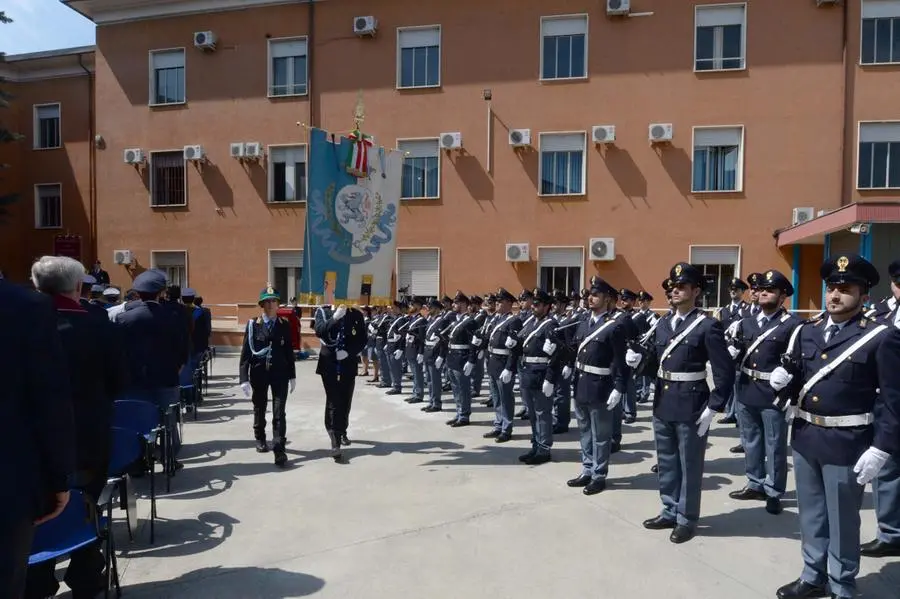 La festa della Polizia