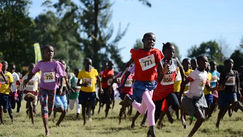 Rosa e il Kenya, tra maratona e solidarietà da 25 anni