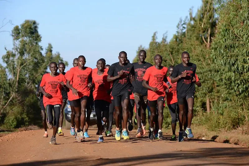 Rosa e il Kenya, tra maratona e solidarietà da 25 anni