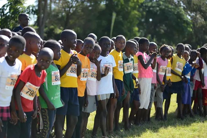 Rosa e il Kenya, tra maratona e solidarietà da 25 anni