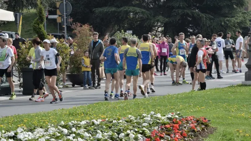 Vivicittà, tutti di corsa