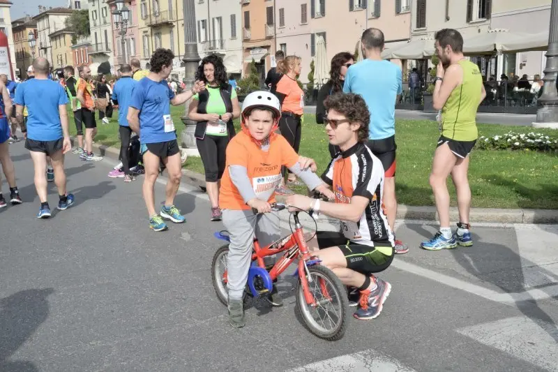 Vivicittà, tutti di corsa