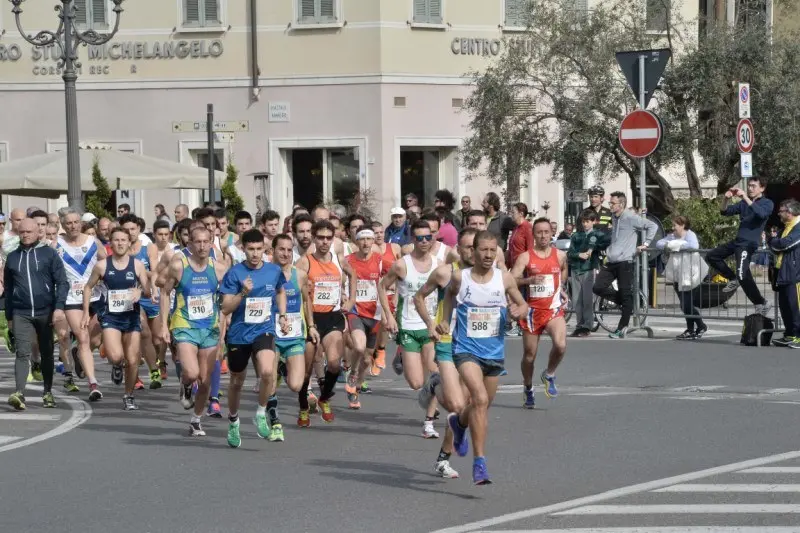 Vivicittà, tutti di corsa