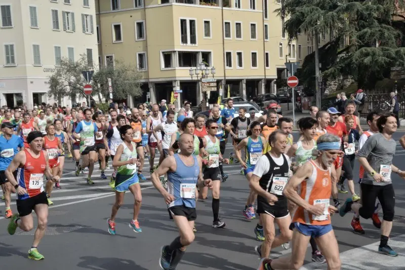 Vivicittà, tutti di corsa