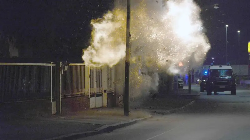 Sant'Anna: doppio allarme bomba