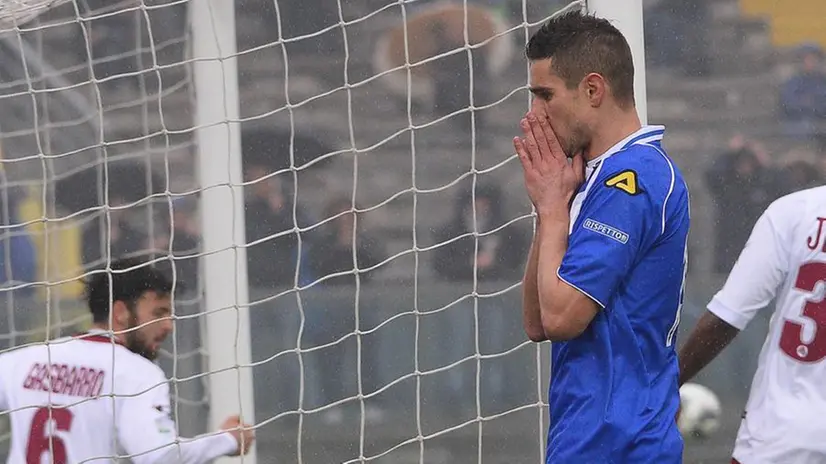 Brescia-Livorno 1-3