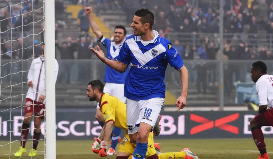 Brescia-Livorno 1-3