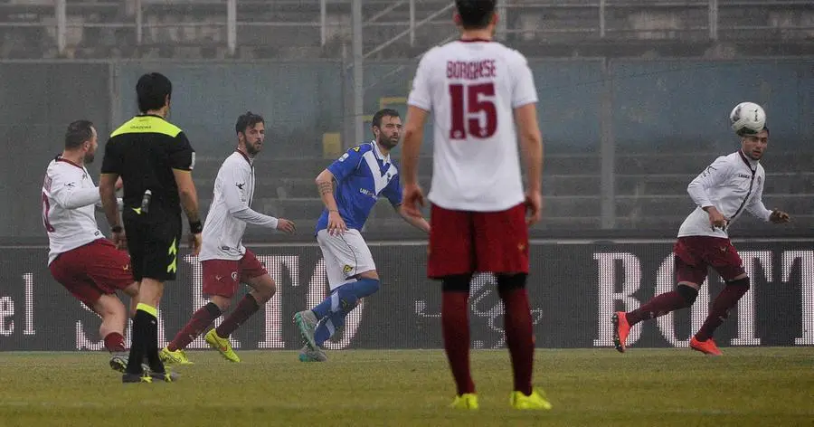Brescia-Livorno 1-3