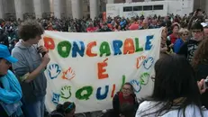 Giubileo dei ragazzi in piazza San Pietro