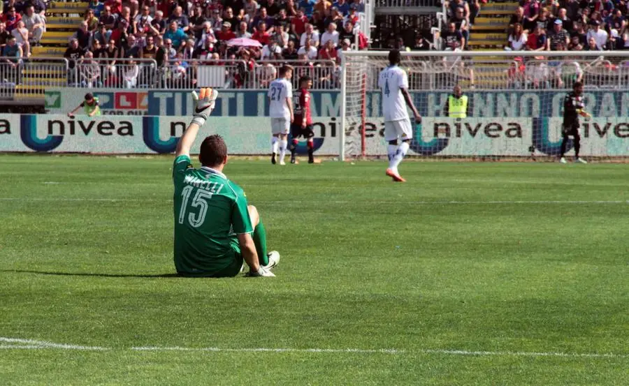 Cagliari-Brescia 6-0