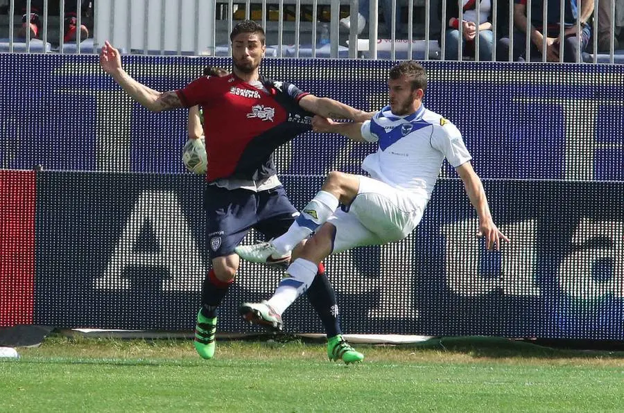 Cagliari-Brescia 6-0