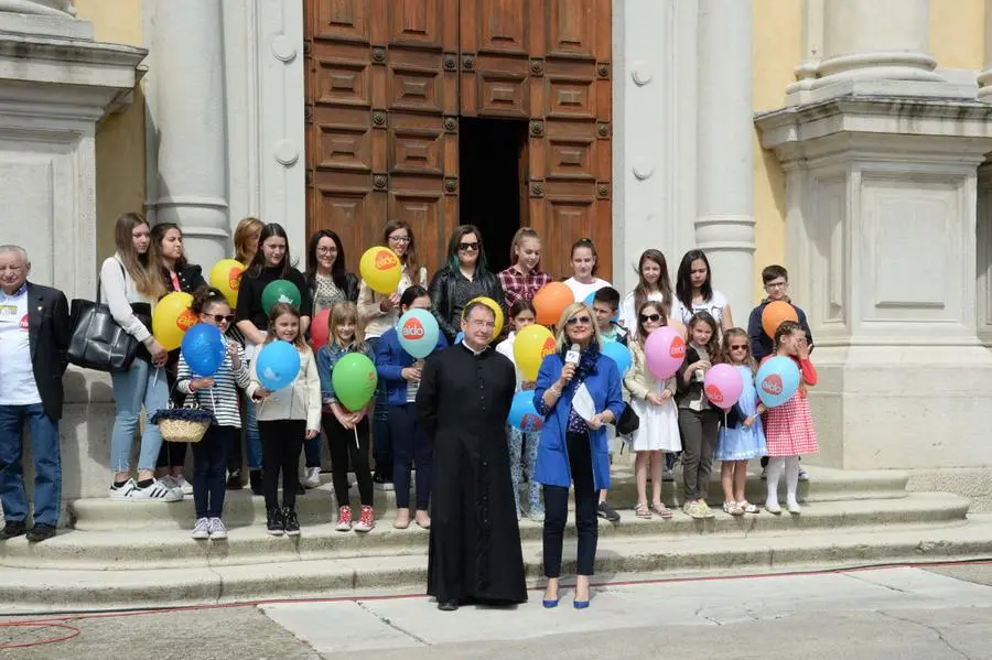 In Piazza con Noi ad Offlaga