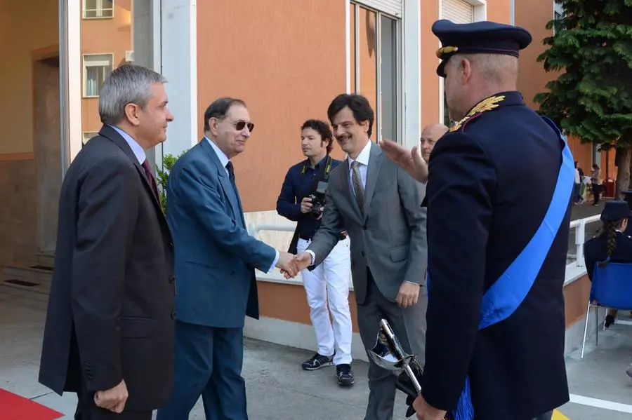 La festa della Polizia