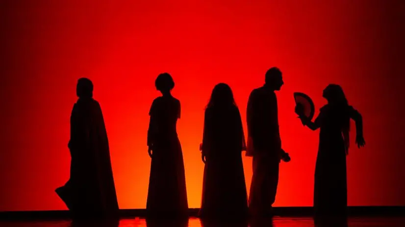 "La canzone di Giasone e Medea" al Teatro Santa Chiara