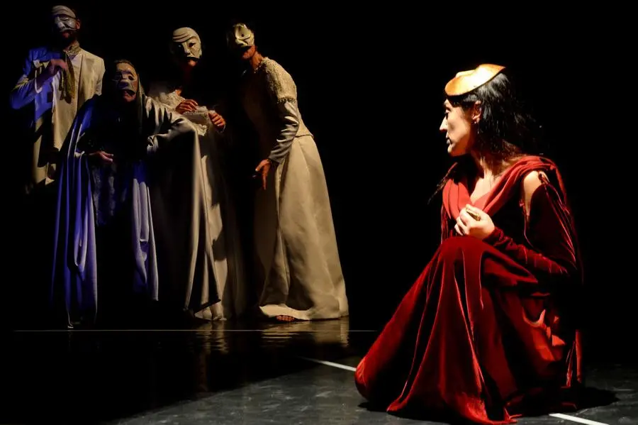 "La canzone di Giasone e Medea" al Teatro Santa Chiara