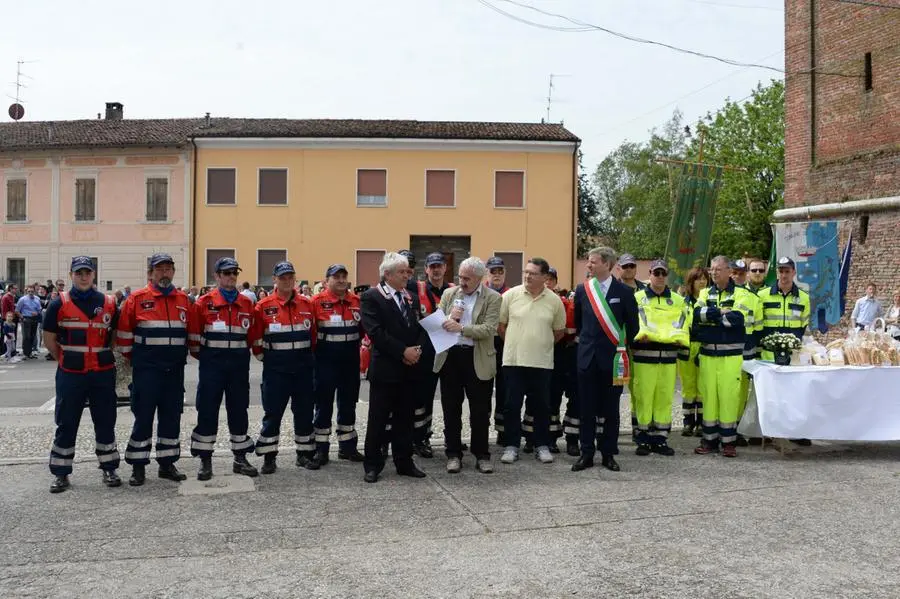 In Piazza con Noi ad Offlaga