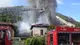 L'incendio