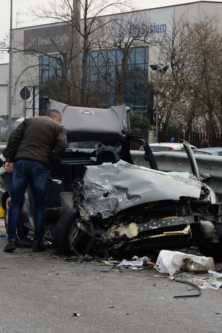 L'incidente di Montichiari