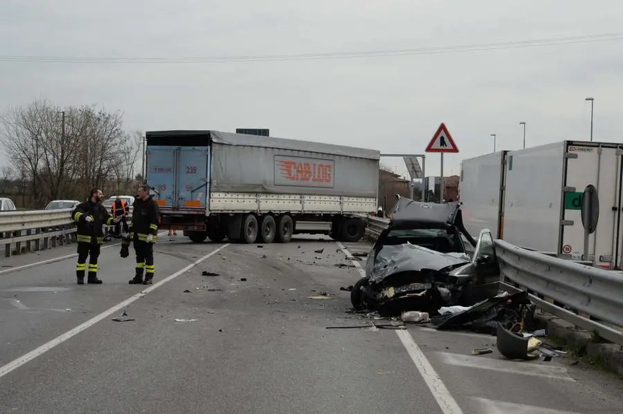 L'incidente di Montichiari