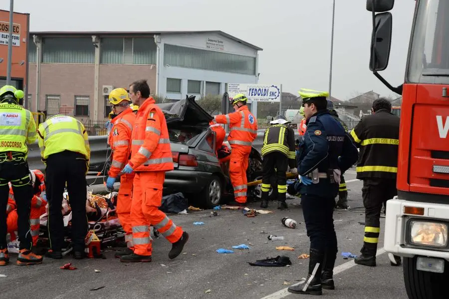 L'incidente di Montichiari