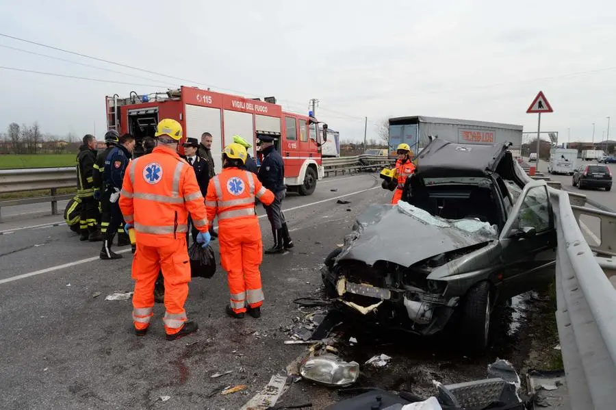 L'incidente di Montichiari