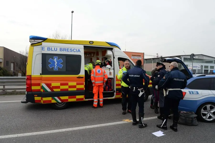 L'incidente di Montichiari
