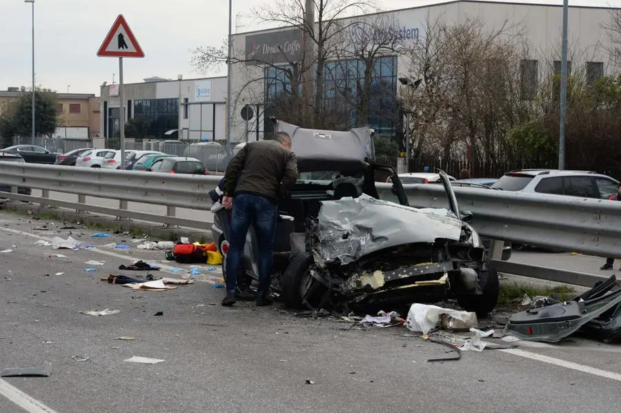 L'incidente di Montichiari