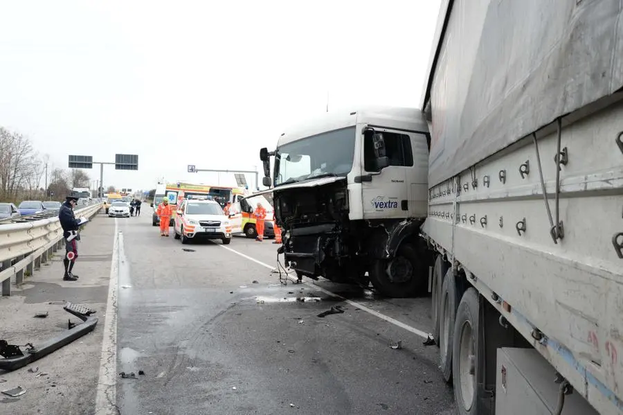L'incidente di Montichiari