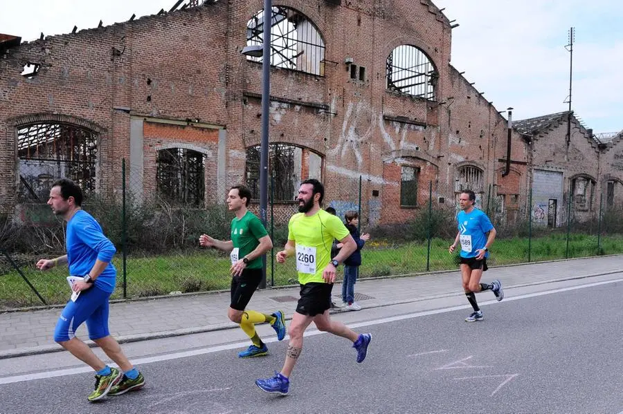 Scatti dalla Brescia Art Marathon