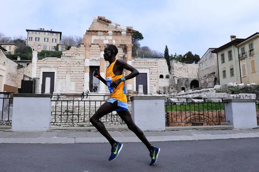 Scatti dalla Brescia Art Marathon